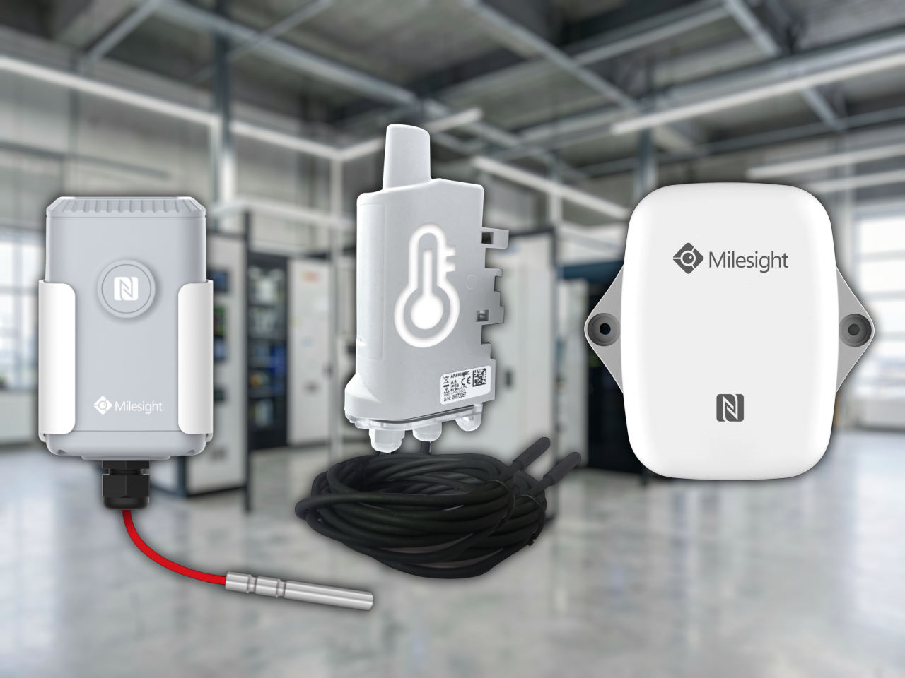 zdalny pomiar temperatury LoRaWAN