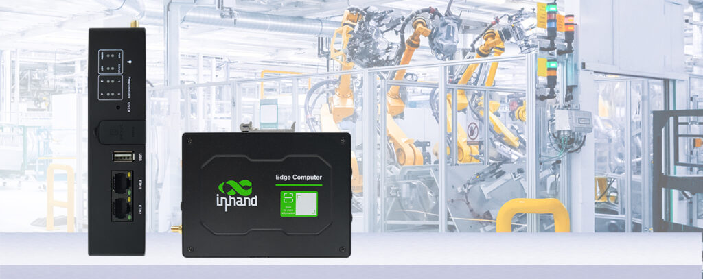 InHand LoRaWAN Edge Gateway, brama LoRaWAN