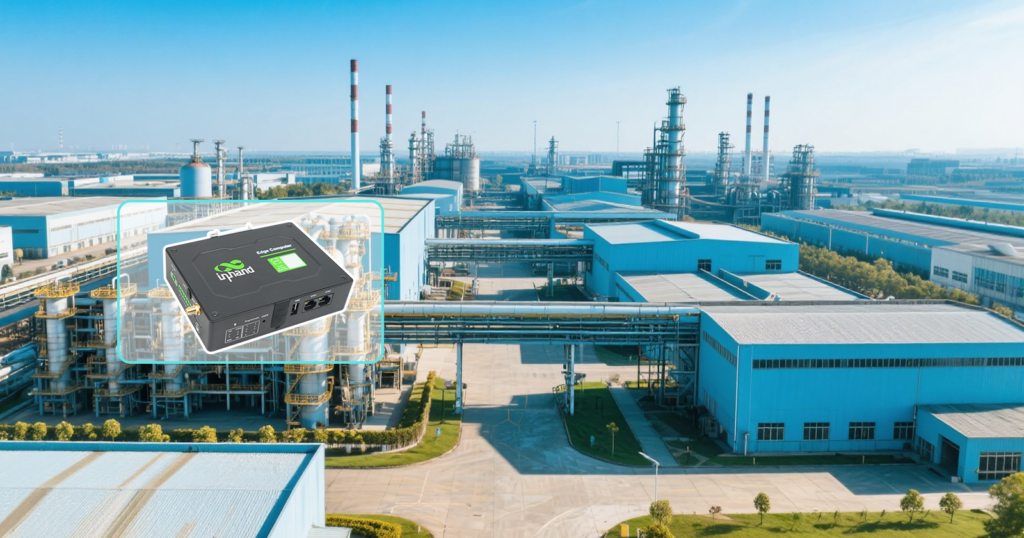 InHand LoRaWAN Edge Gateway, brama LoRaWAN