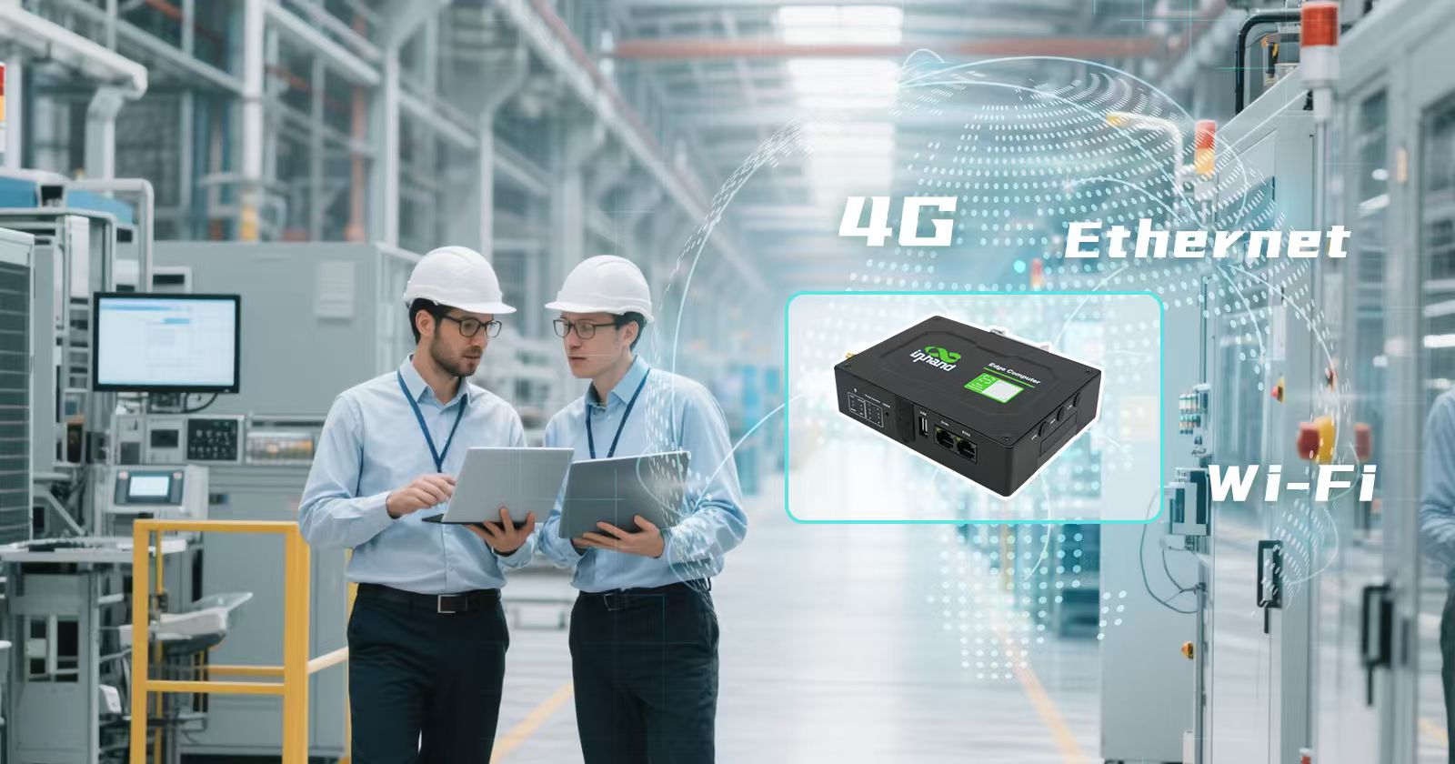 InHand LoRaWAN Edge Gateway, brama LoRaWAN